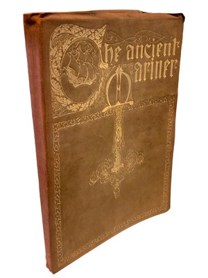 Lot 112 - Pogany (Willy).- Coleridge (Samuel Taylor) The Rime of Ancient Mariner