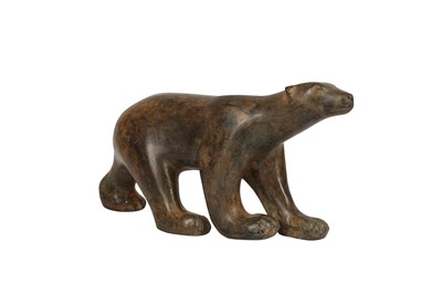 Lot 201 - PIERRE CHENET FOUNDRY (FRENCH, 20TH CENTURY)