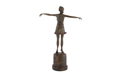 Lot 42 - PIERRE CHENET FOUNDRY (FRENCH, CONTEMPORARY)