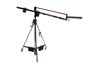 Lot 159 - A Cambo Red Wing Lighting Boom Arm