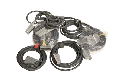 Lot 173 - A Group of Elinchrom Head Extension Cables