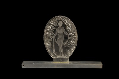 Lot 190 - AFTER RENE LALIQUE (FRENCH, 1860-1945)