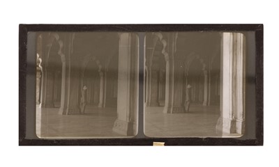 Lot 324 - Handheld Brewster Style Stereoscope