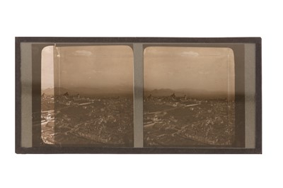 Lot 324 - Handheld Brewster Style Stereoscope