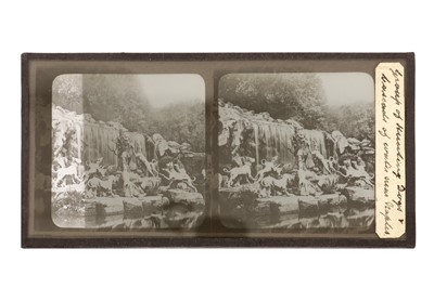 Lot 324 - Handheld Brewster Style Stereoscope