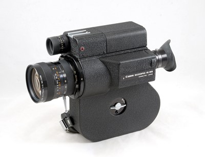 Lot 252 - Canon Scoopic 16 MS 16mm Cine Camera
