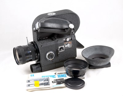 Lot 252 - Canon Scoopic 16 MS 16mm Cine Camera