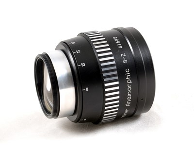 Lot 247 - Focusing Kowa 8Z Prominar "Cinemascope" Anamorphic Lens