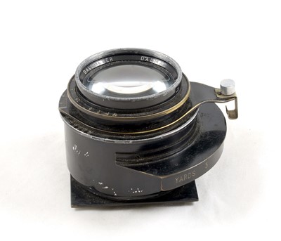 Lot 110 - Dallmeyer Dallon & Dalmac Lenses in Helicoil Mounts