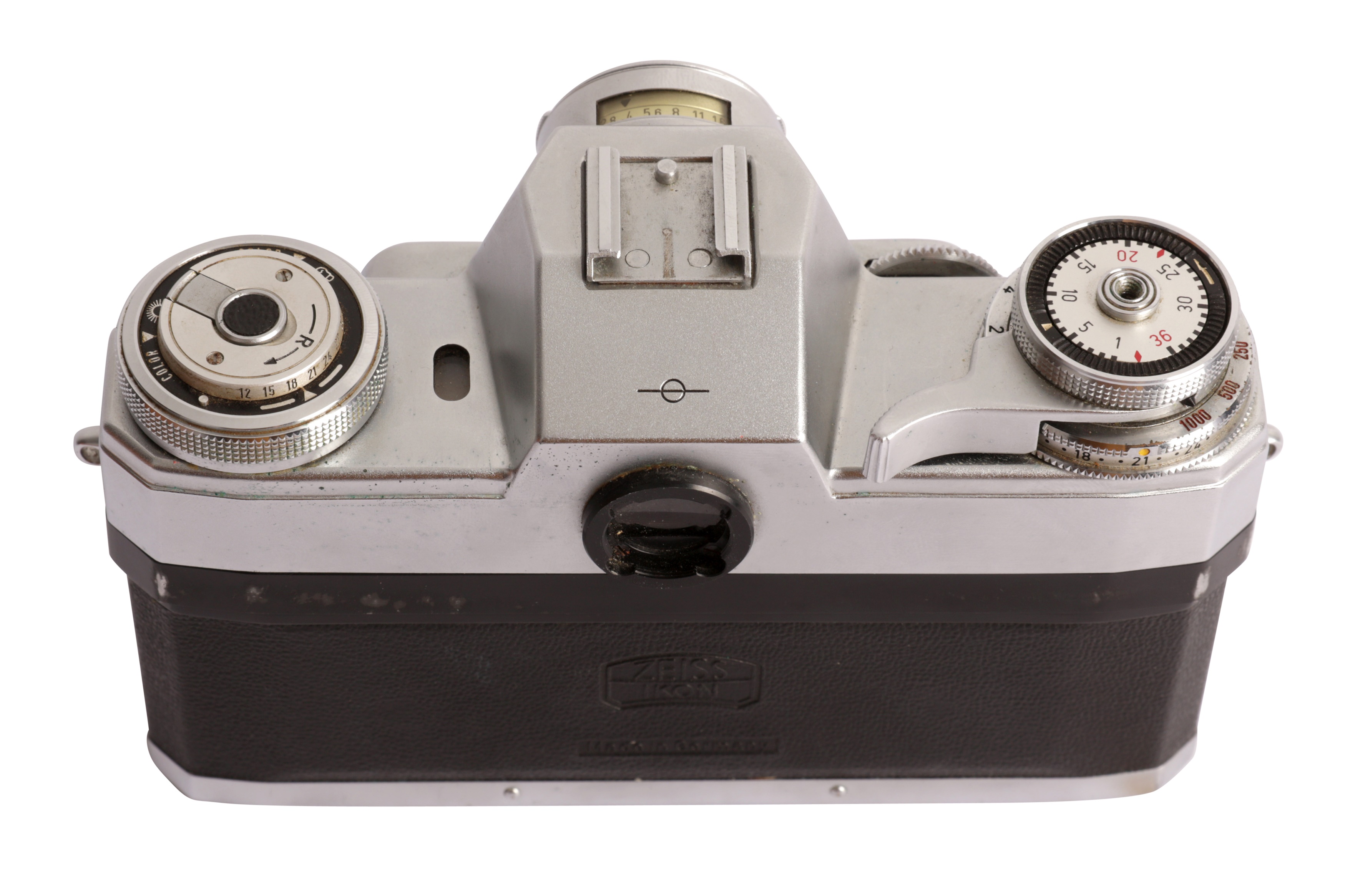 ZEISS IKON / Contarex Bullseye