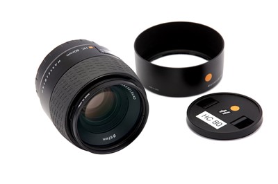 Lot 57 - A Hasselblad HC Orange Dot 80mm f/2.8 Lens