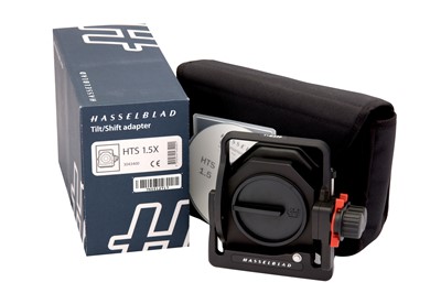 Lot 62 - A Hasselblad HTS 1.5x Tilt Shift Adapter