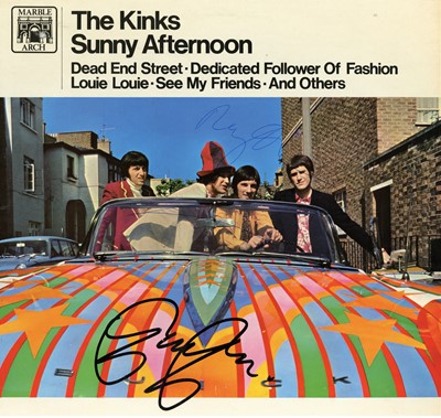 Lot 684 - Kinks, The