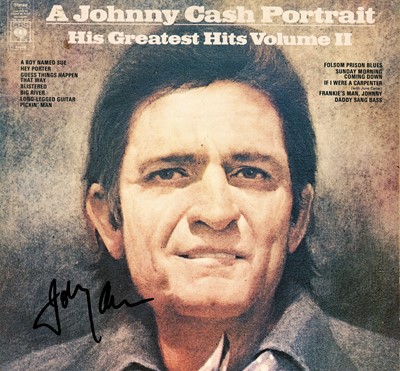 Lot 674 - Cash (Johnny)
