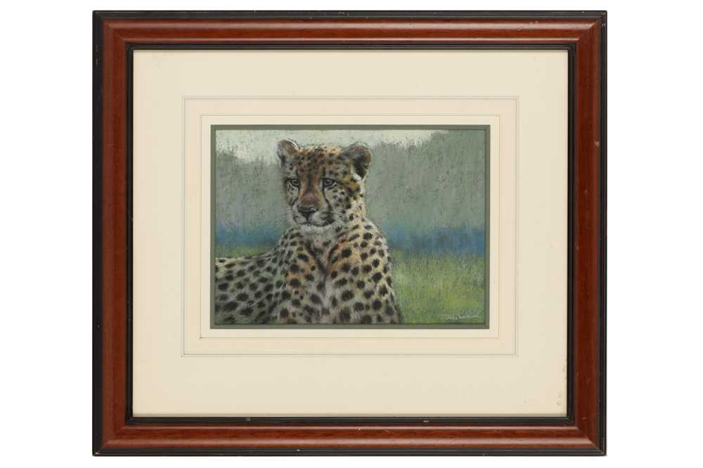 Lot 246 - JOEL KIRK (BRITISH B. 1948)
