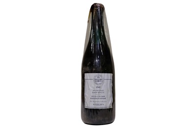 Lot 866 - Sotheby's Massandra Collection South Coast White Muscat 1945