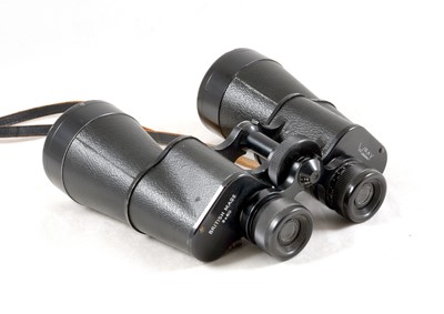 Lot 76 - Ross Military 7x50 Binoculars &  Wray 9x60 Binoculars