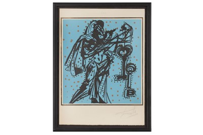 Lot 37 - SALVADOR DALI (SPANISH 1904-1989)