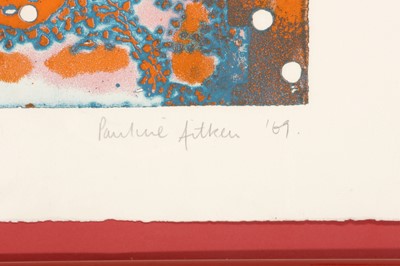 Lot 193 - PAULINE AITKEN (B.1943)