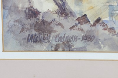 Lot 225 - MICHAEL LAWRENCE CADMAN (BRITISH 1920-2010)