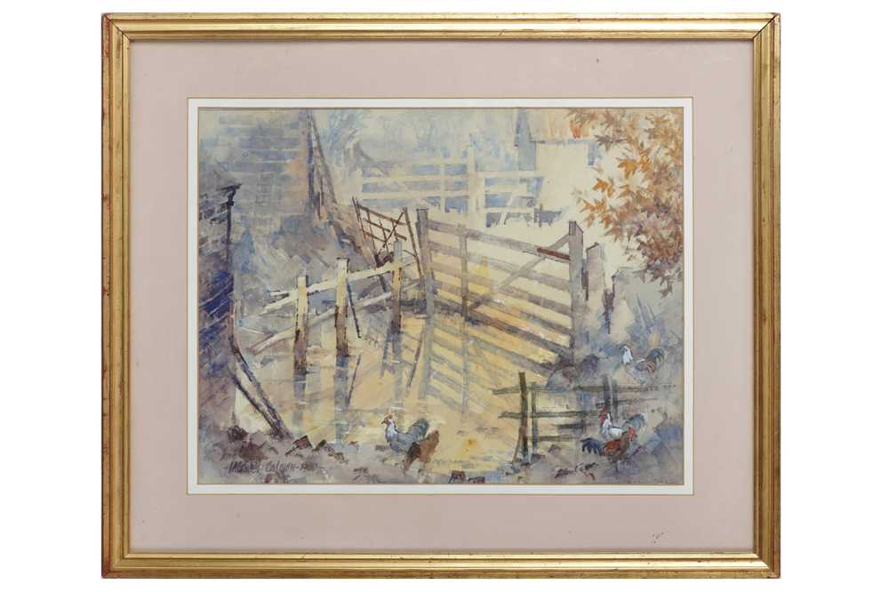 Lot 225 - MICHAEL LAWRENCE CADMAN (BRITISH 1920-2010)