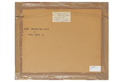 Lot 225 - MICHAEL LAWRENCE CADMAN (BRITISH 1920-2010)