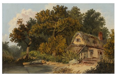 Lot 259 - JOHN BERNEY LADBROOKE (BRITISH 1803-1879)
