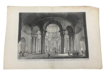 Lot 150 - Piranesi (Giovanni Battista)