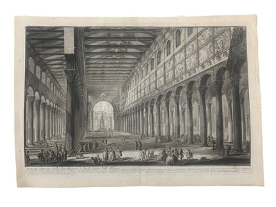 Lot 150 - Piranesi (Giovanni Battista)