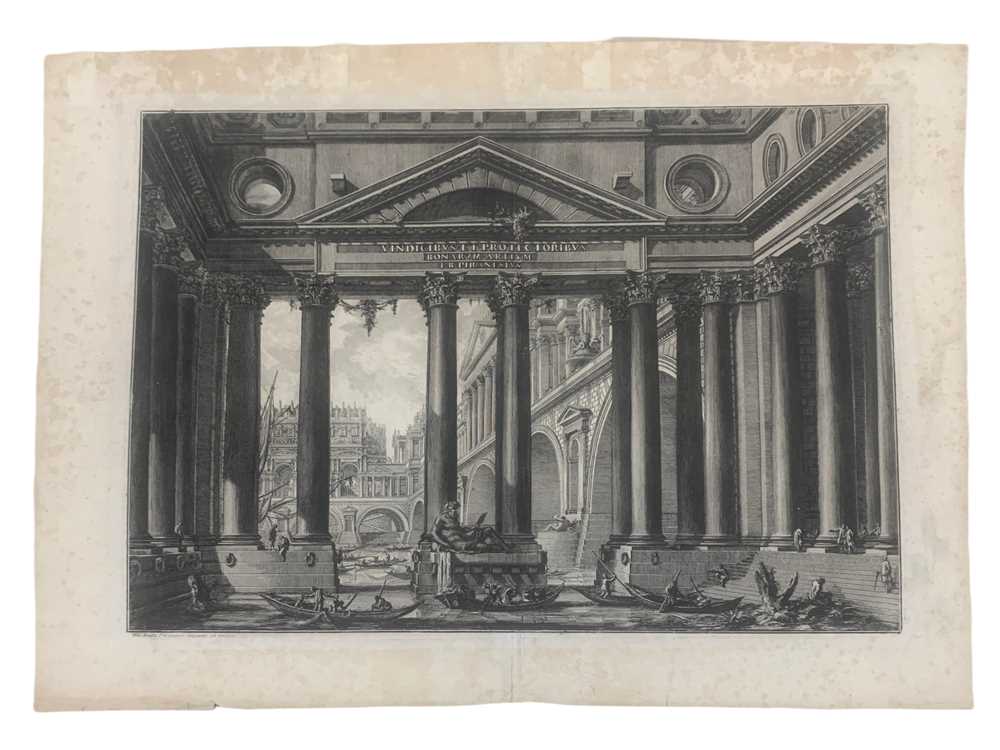 Lot 150 - Piranesi (Giovanni Battista)