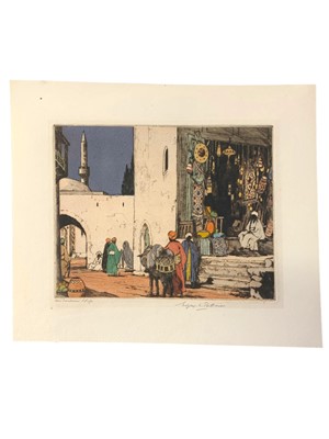 Lot 142 - Middle East.