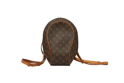 Lot 337 - Louis Vuitton Monogram Ellipse Sac a Dos Backpack