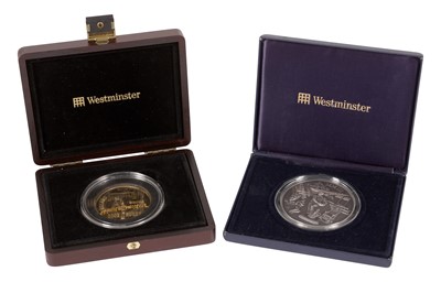 Lot 346 - WESTMINSTER COINS