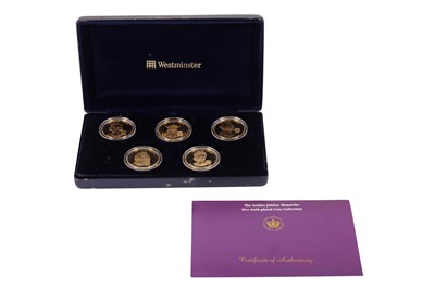 Lot 346 - WESTMINSTER COINS