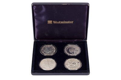 Lot 346 - WESTMINSTER COINS