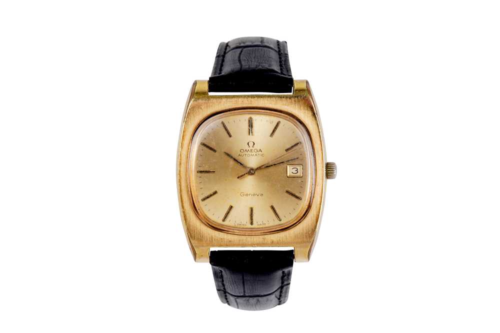 Lot 418 - OMEGA.