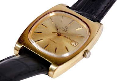 Lot 418 - OMEGA.