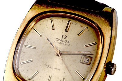 Lot 418 - OMEGA.