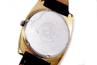 Lot 107 - OMEGA.