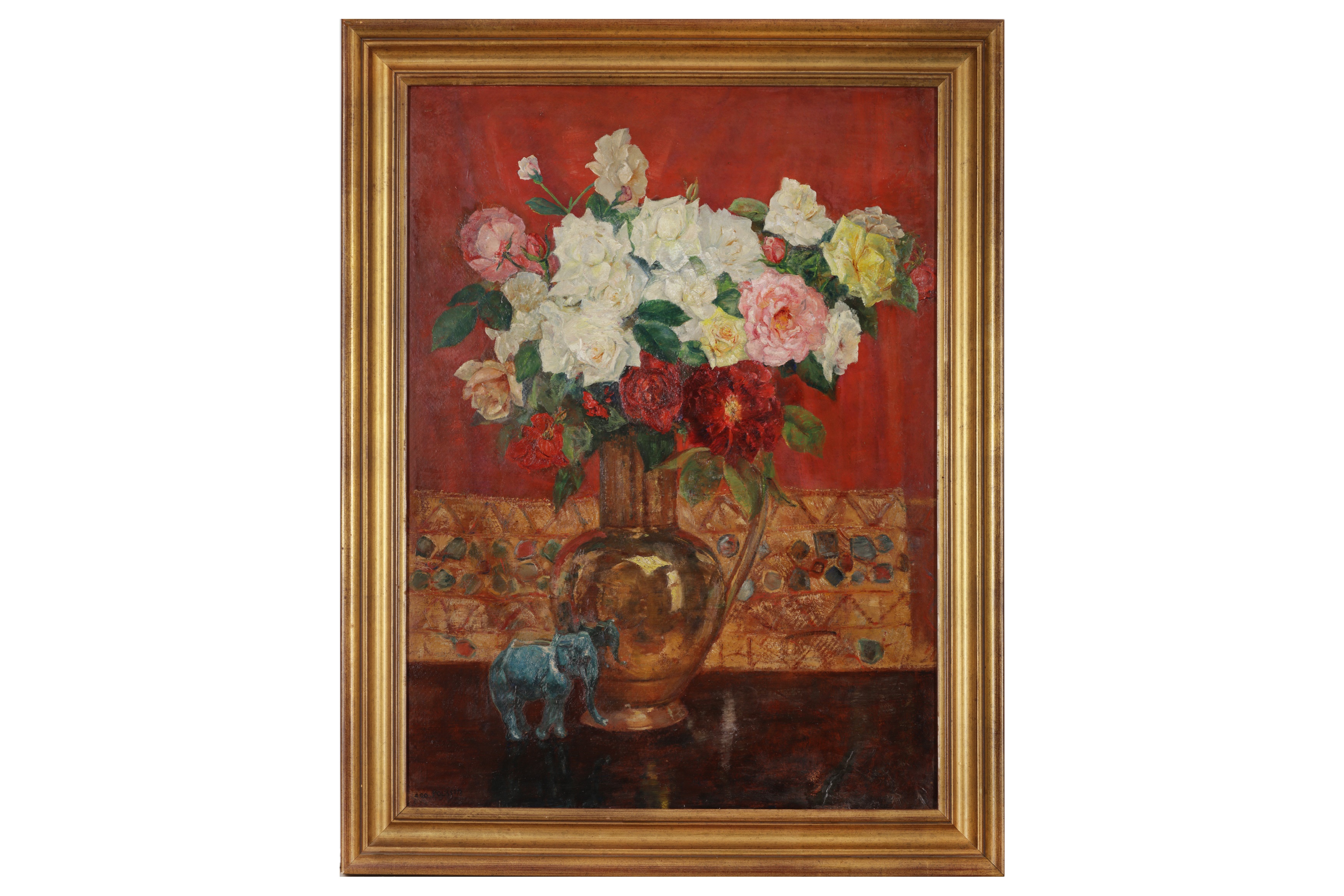 Lot 21 - GEORGES ROUSSIN (FRENCH 1854-1941)