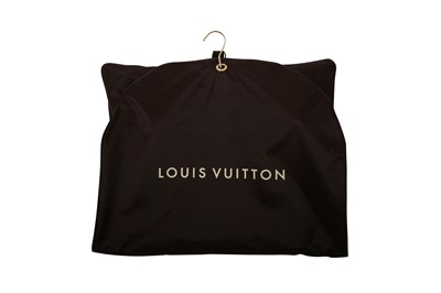 Lot 287 - Louis Vuitton Brown Logo Travel Set
