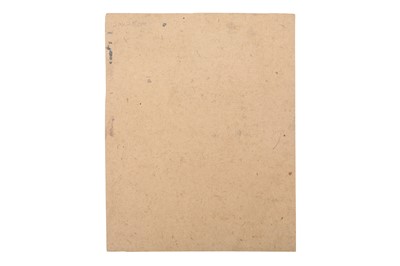 Lot 612 - A SEATED PORTRAIT OF AN INDIAN RULER