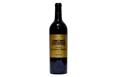 Lot 756 - Chateau Cantenac Brown 2010