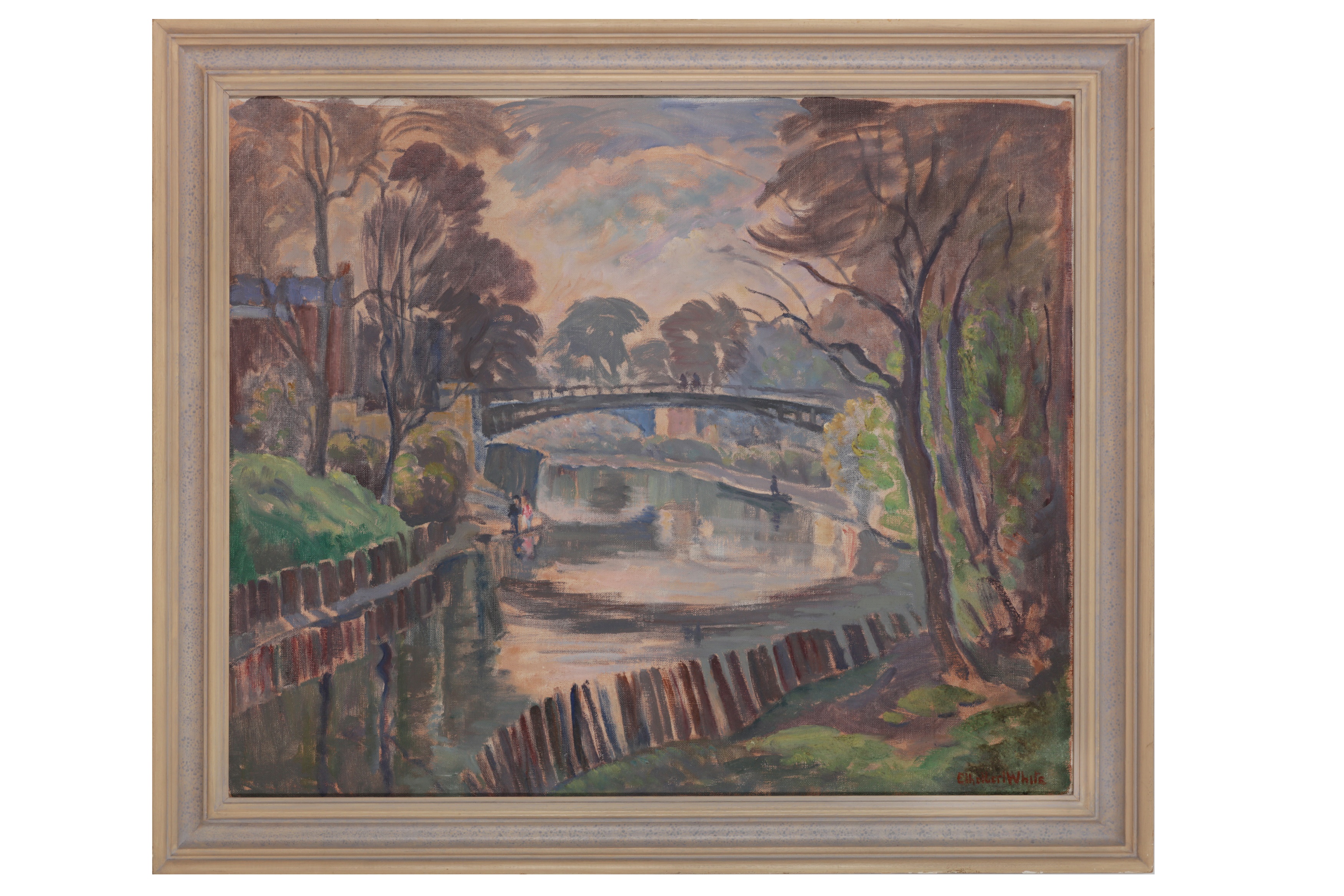 Lot 142 ETHELBERT WHITE (18911972)