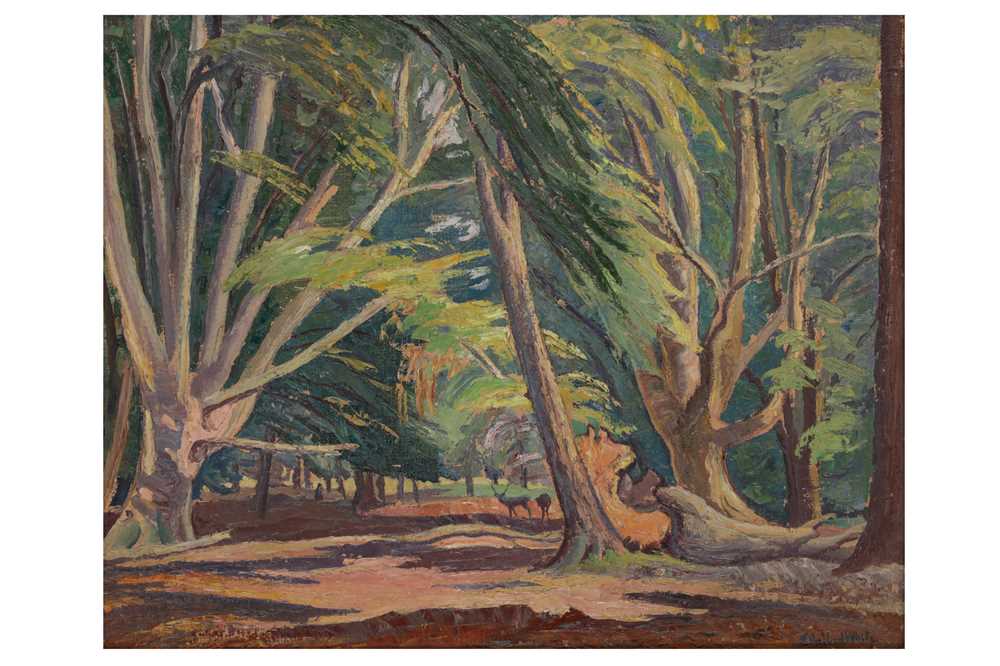 Lot 144 - ETHELBERT WHITE (1891-1972)