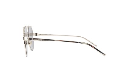 Lot 604 - Louis Vuitton Precious Plated Aviator Sunglasses