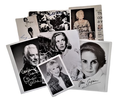 Lot 542 - Photograph Collection.- Hollywood Interest