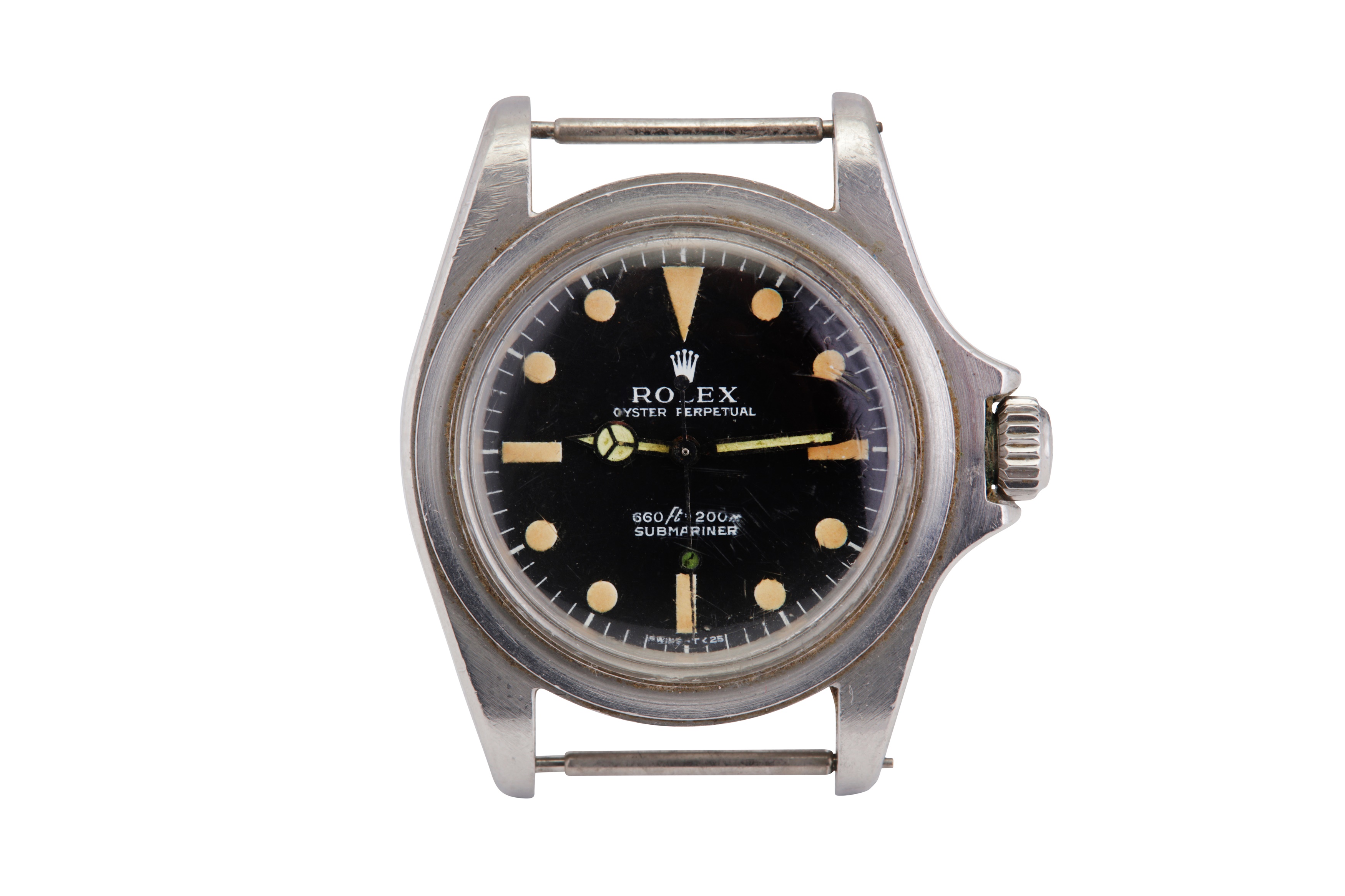 1972 james bond outlet rolex submariner