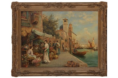 Lot 70 - ARTHUR TREVOR HADDON (BRITISH 1864-1941)