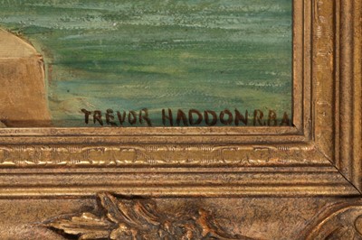 Lot 70 - ARTHUR TREVOR HADDON (BRITISH 1864-1941)